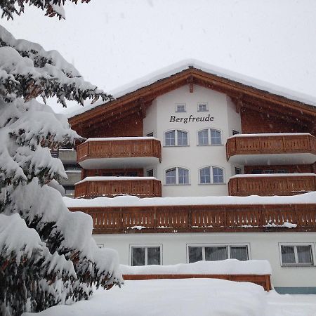 Bergfreude Apartment Saas-Fee Luaran gambar
