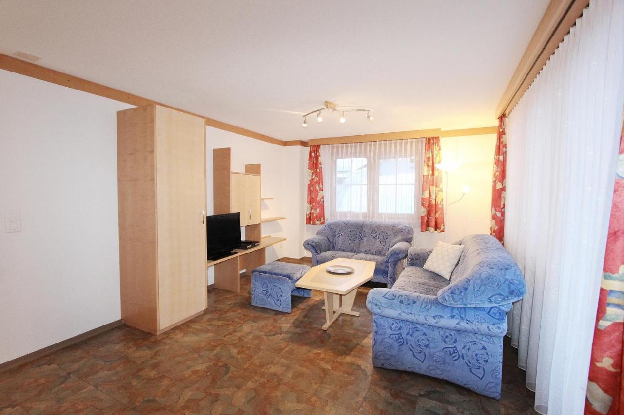 Bergfreude Apartment Saas-Fee Luaran gambar